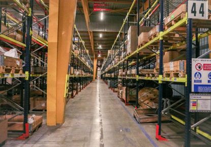 location Entrepot Joue Les Tours