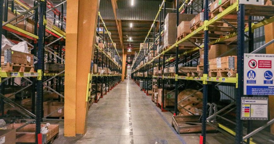 location Entrepot Joue Les Tours