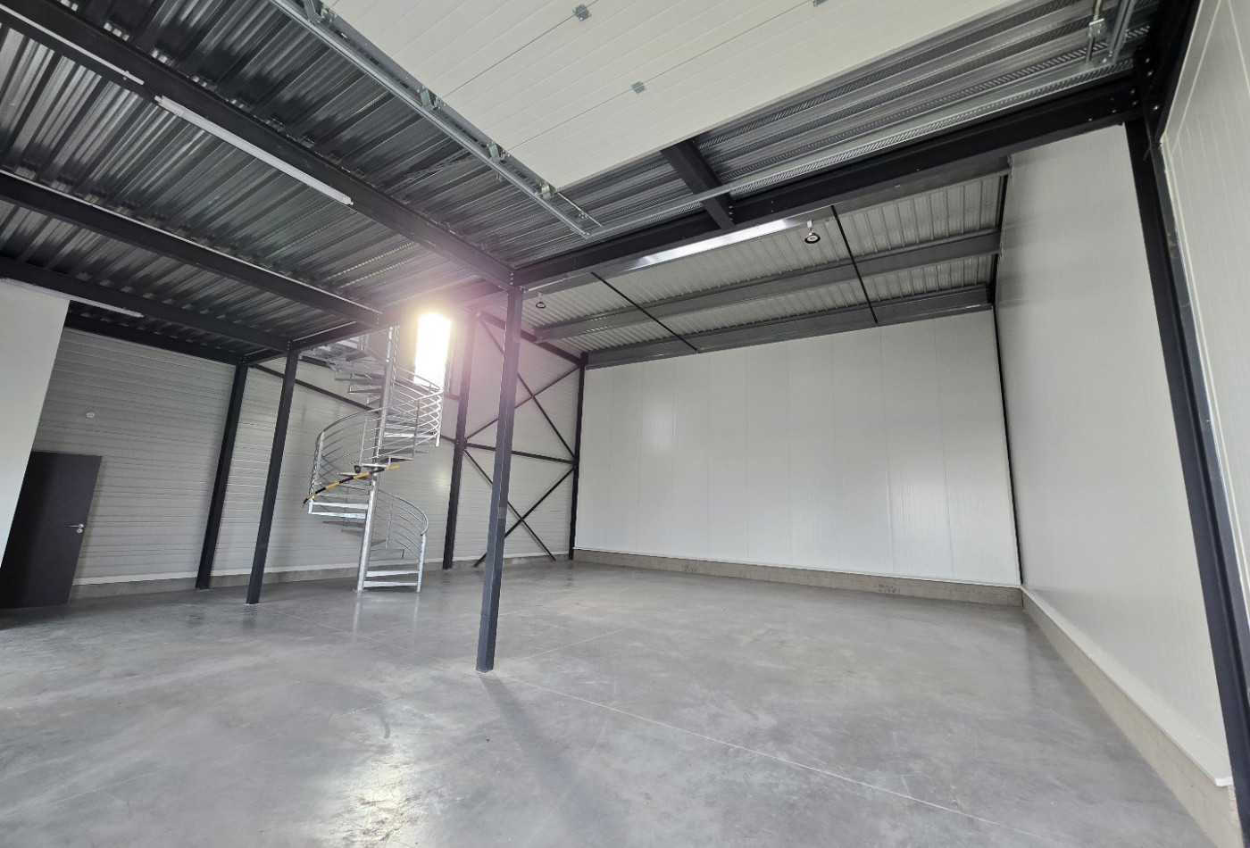 location Locaux d'activité Joue Les Tours - Photo 3