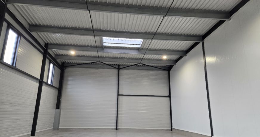 location Locaux d'activité Joue Les Tours