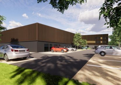 vente Local commercial Chambray Les Tours