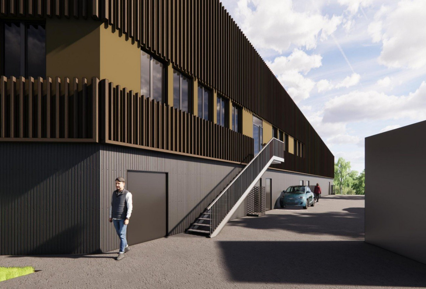 vente Bureau Chambray Les Tours - Photo 5