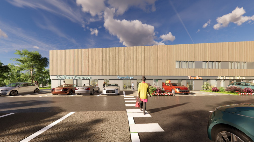 vente Bureau Chambray Les Tours - Photo 3