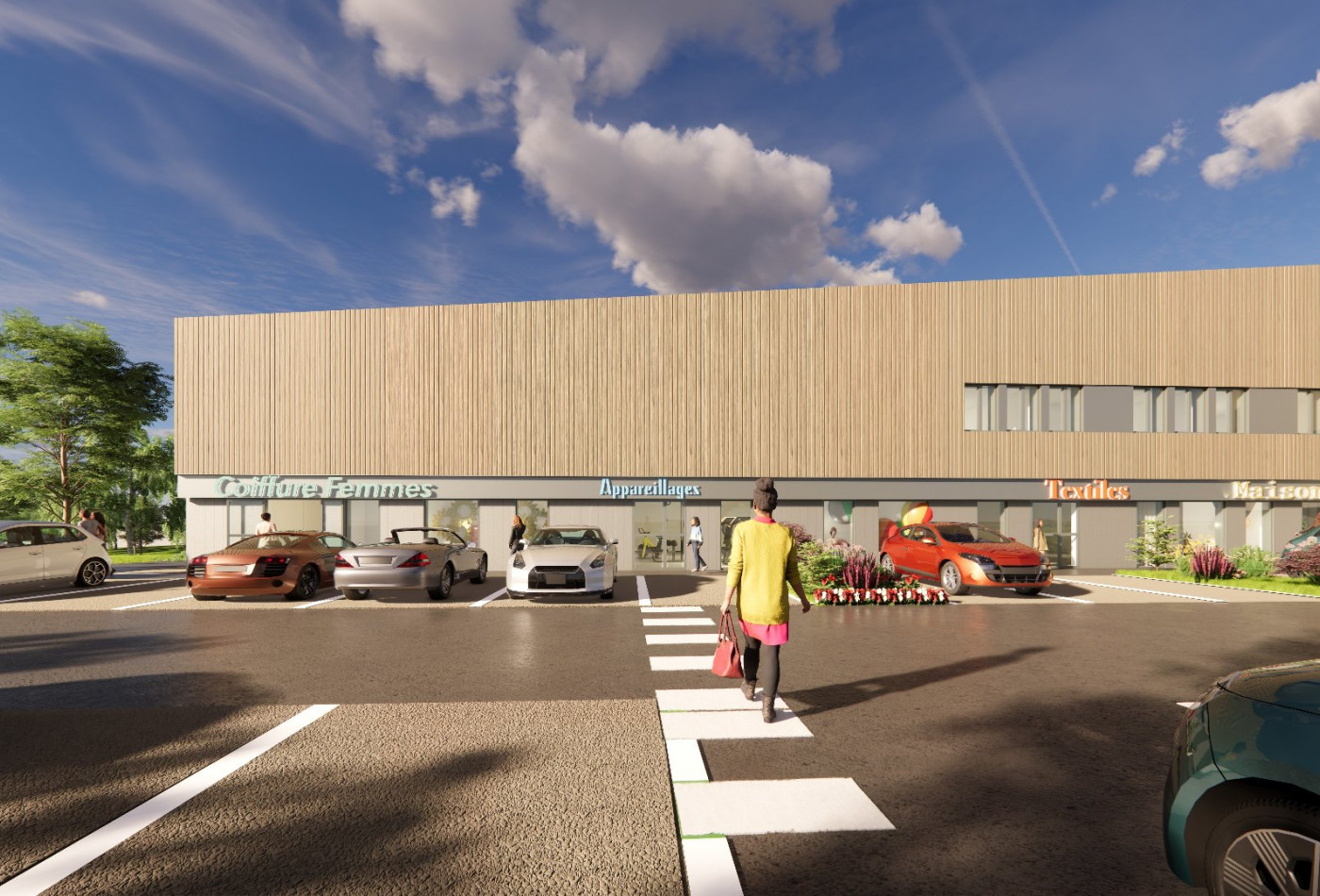 vente Bureau Chambray Les Tours - Photo 3