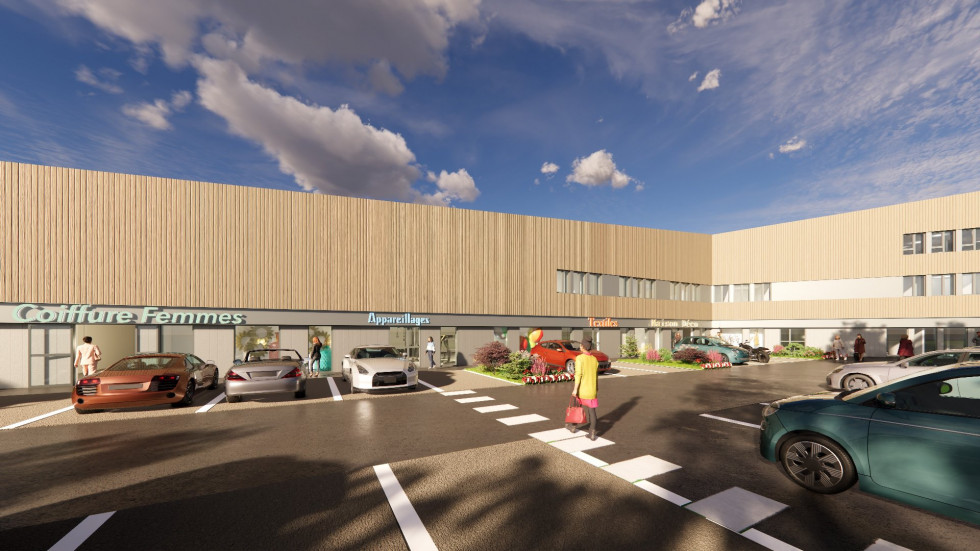 vente Bureau Chambray Les Tours - Photo 2