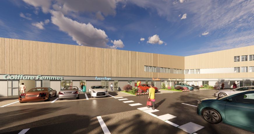 vente Bureau Chambray Les Tours