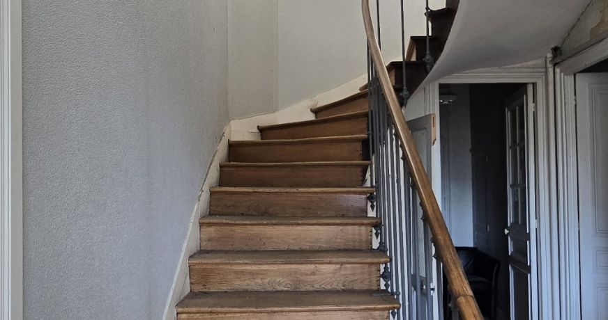 vente Bâtiment Tours