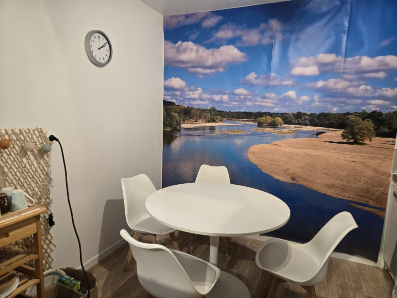 vente Locaux d'activité Ballan Mire - Photo 3