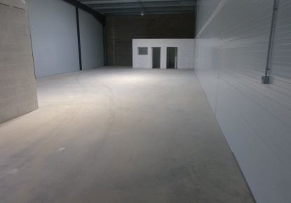 vente Locaux d'activité Ballan Mire
