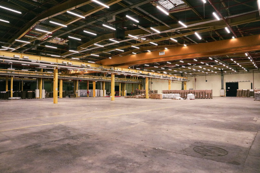 location Entrepot Joue Les Tours - Photo 1