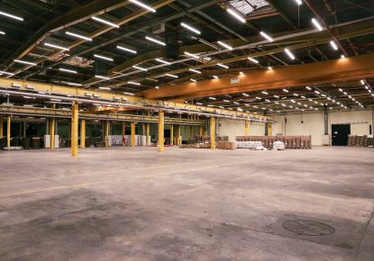 location Entrepot Joue Les Tours