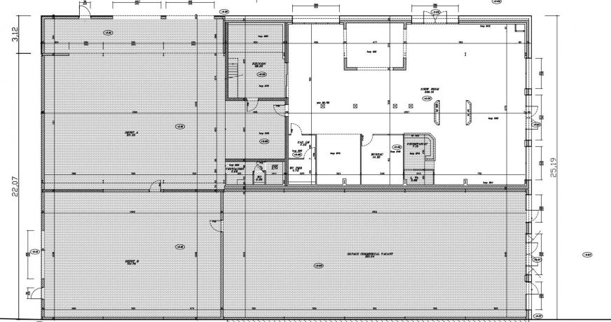 location Locaux d'activité Veigne