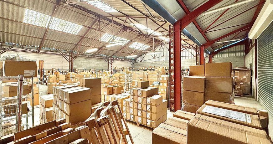 location Locaux d'activité Veigne