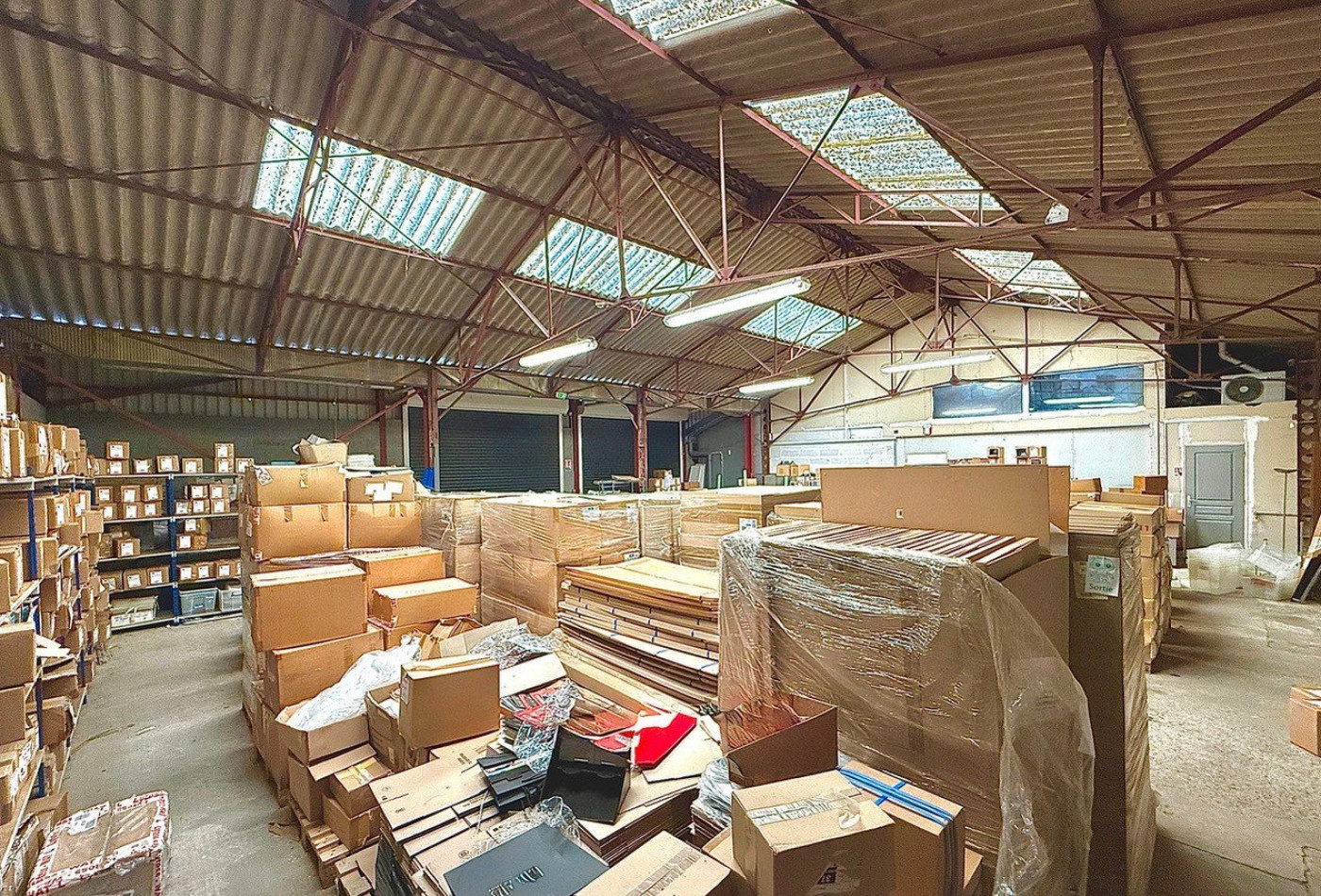 location Locaux d'activité Veigne - Photo 7