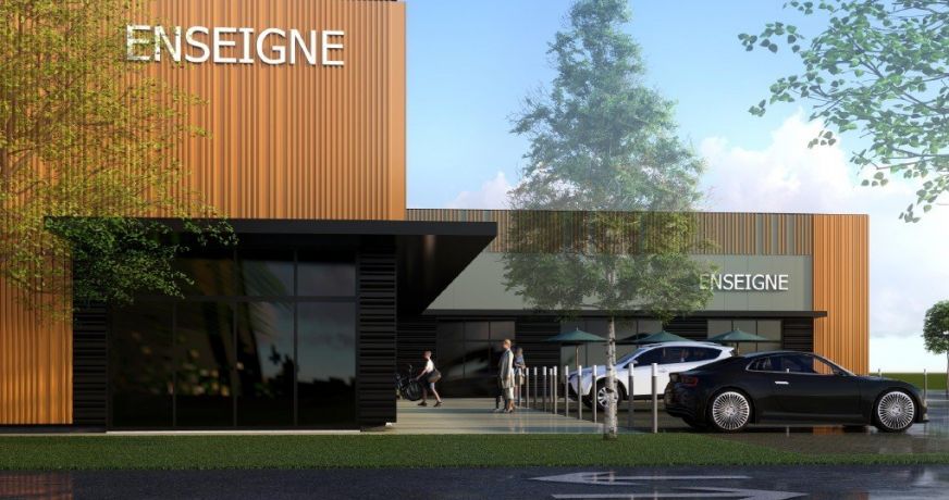 vente Local commercial Vierzon