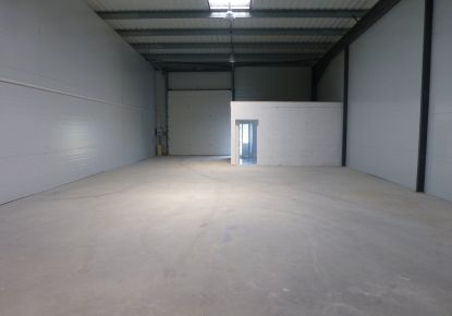 location Locaux d'activité Ballan Mire