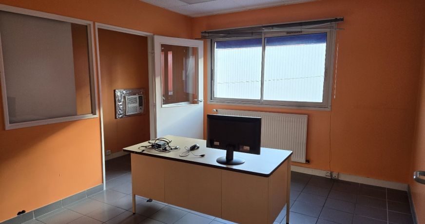 location Locaux d'activité Chambray Les Tours