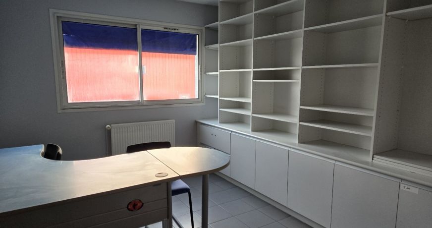 location Locaux d'activité Chambray Les Tours