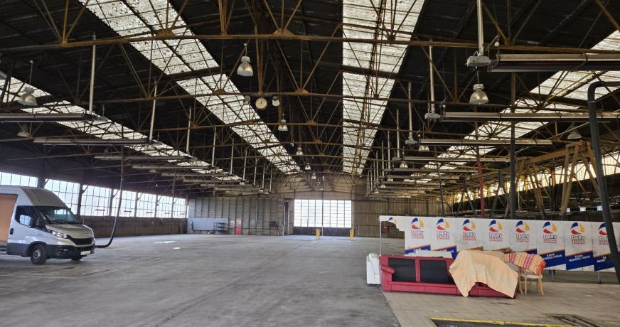 location Locaux d'activité Chambray Les Tours