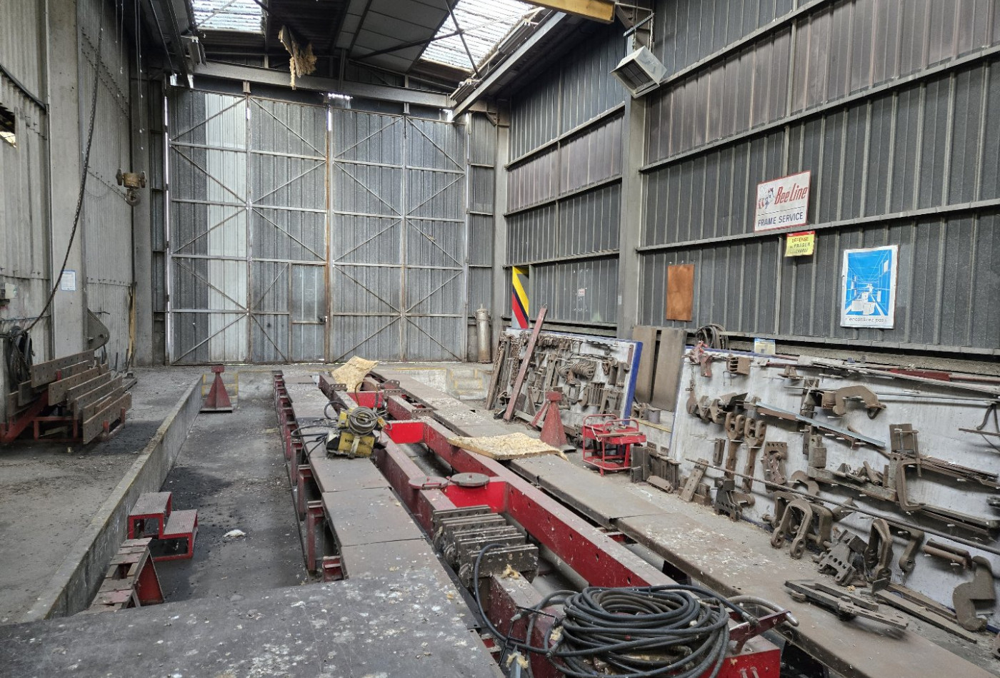 location Locaux d'activité Chambray Les Tours - Photo 5