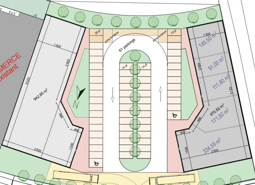 location Local commercial Amboise - Photo 1