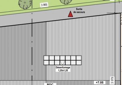 location Local commercial Chambray Les Tours