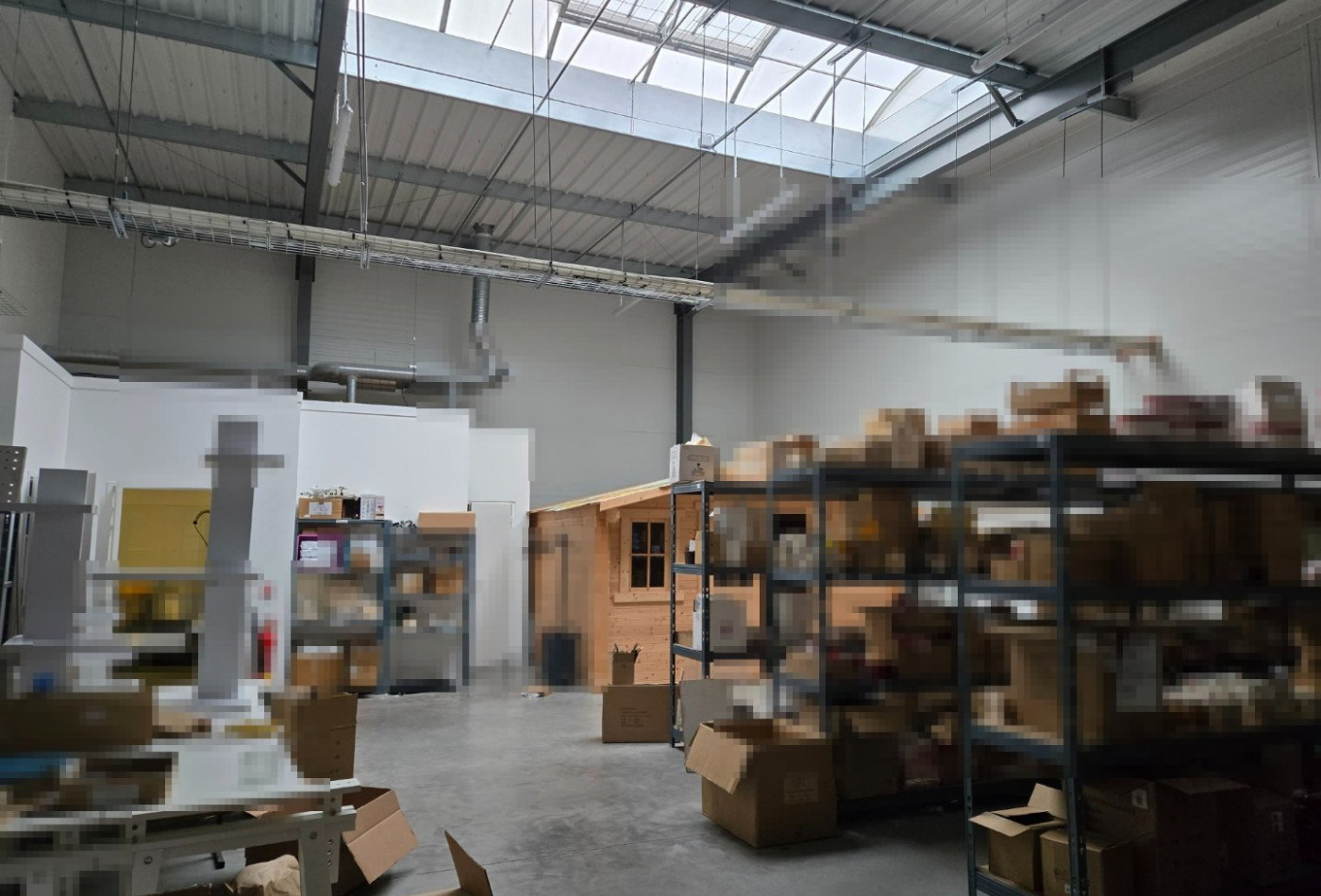 location Local commercial Chambray Les Tours - Photo 3