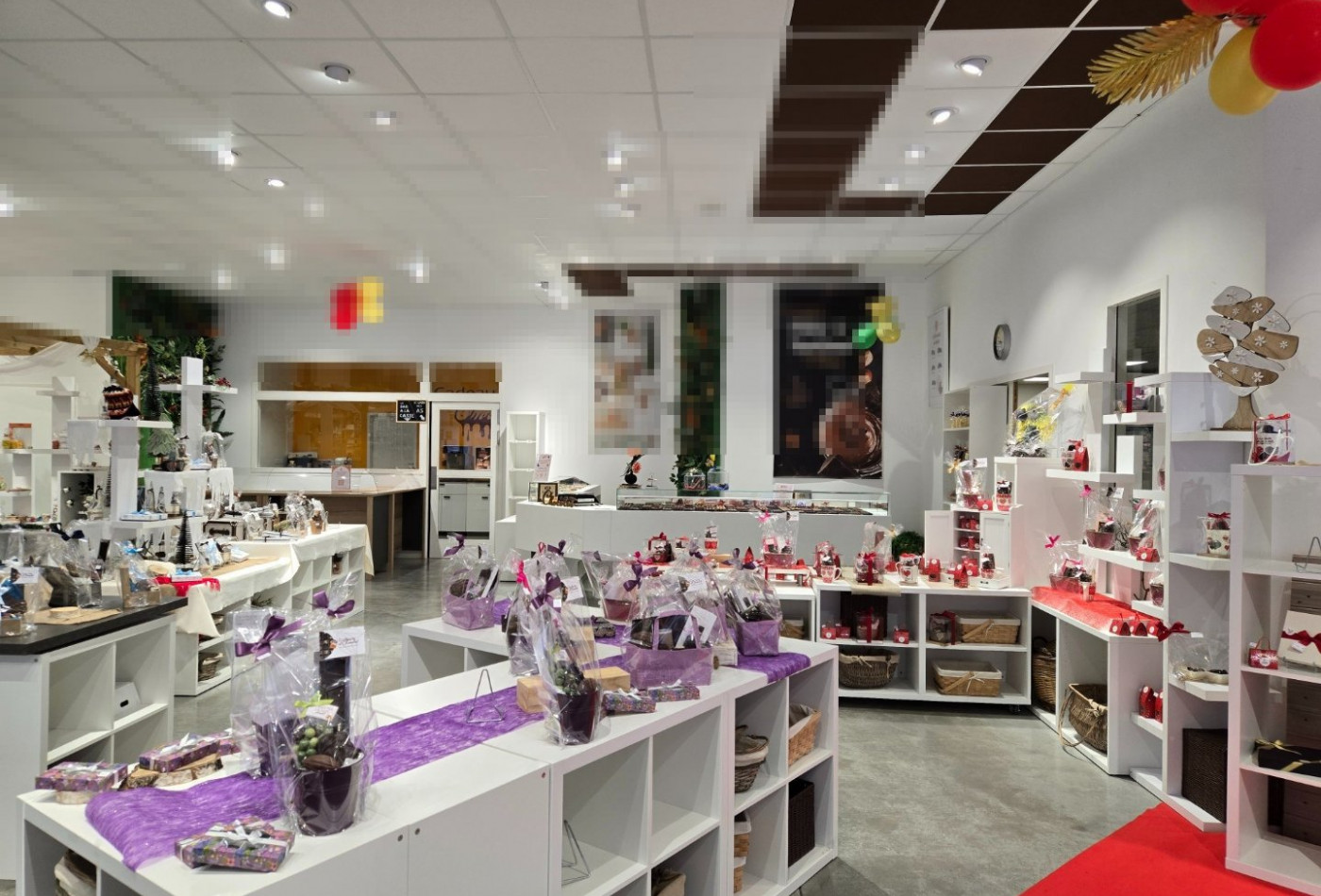 location Local commercial Chambray Les Tours - Photo 2