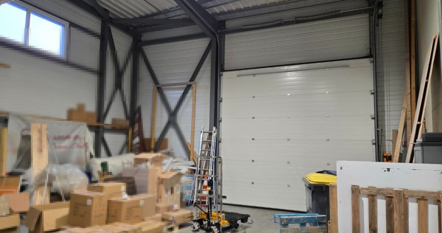 location Local commercial Chambray Les Tours