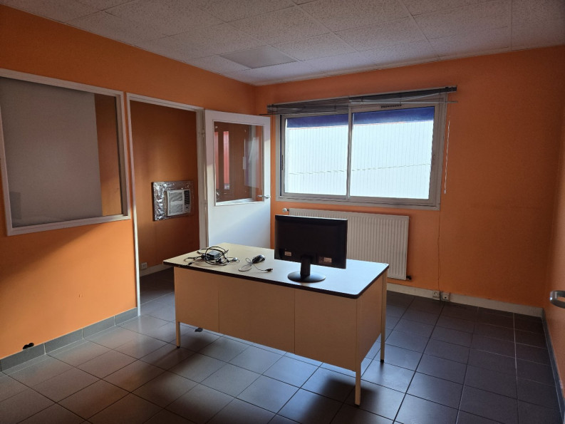 location Locaux d'activité Chambray Les Tours - Photo 7