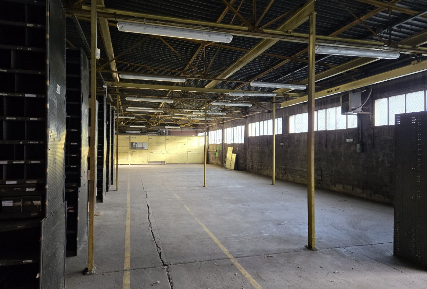 location Locaux d'activité Chambray Les Tours - Photo 1