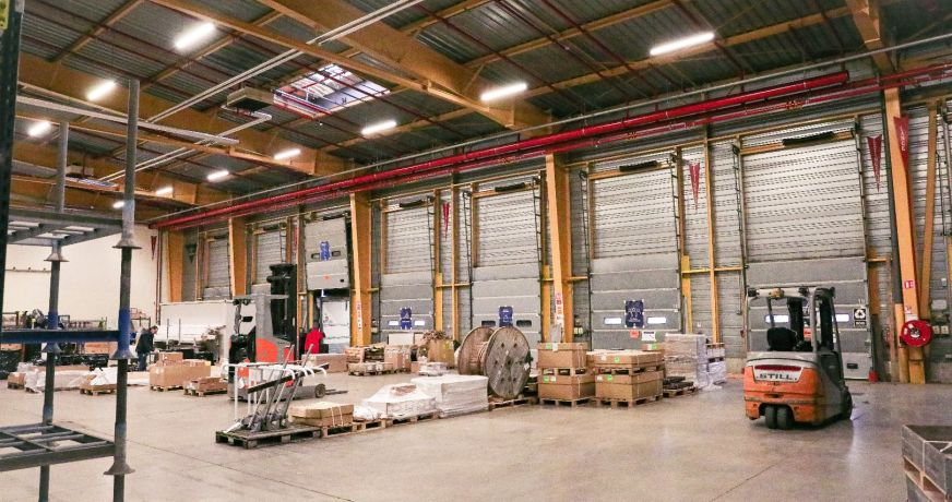 location Entrepot Joue Les Tours