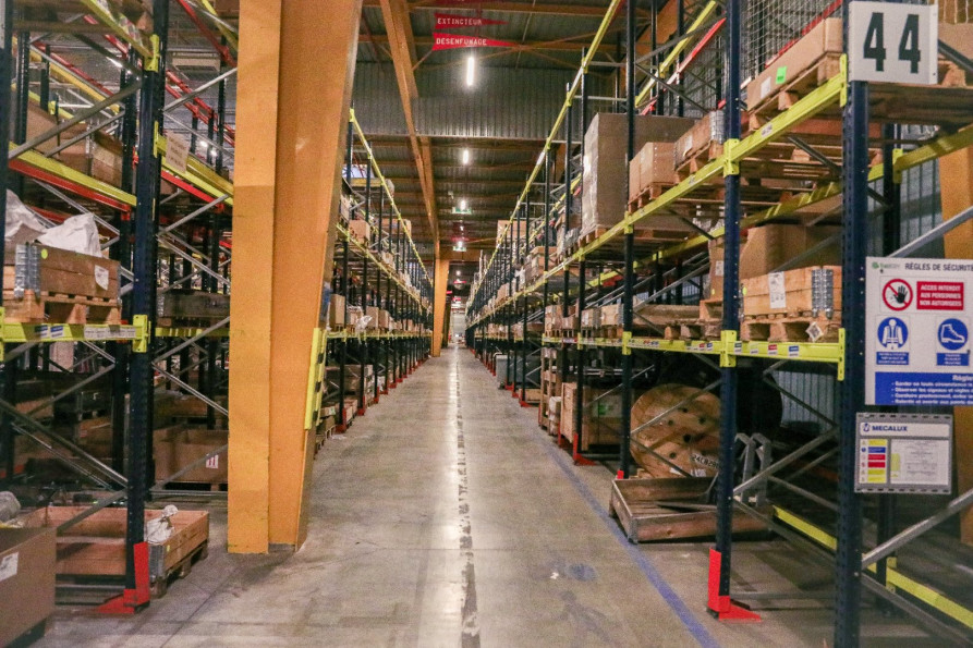 location Entrepot Joue Les Tours - Photo 2
