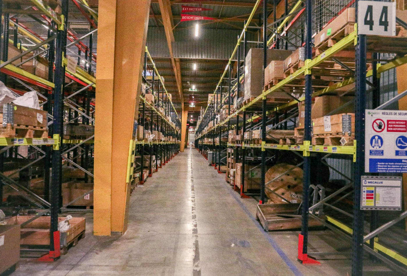 location Entrepot Joue Les Tours - Photo 2