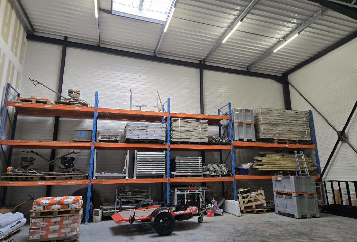 location Locaux d'activité Joue Les Tours - Photo 4