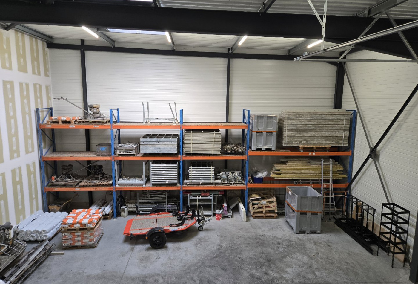 location Locaux d'activité Joue Les Tours - Photo 1