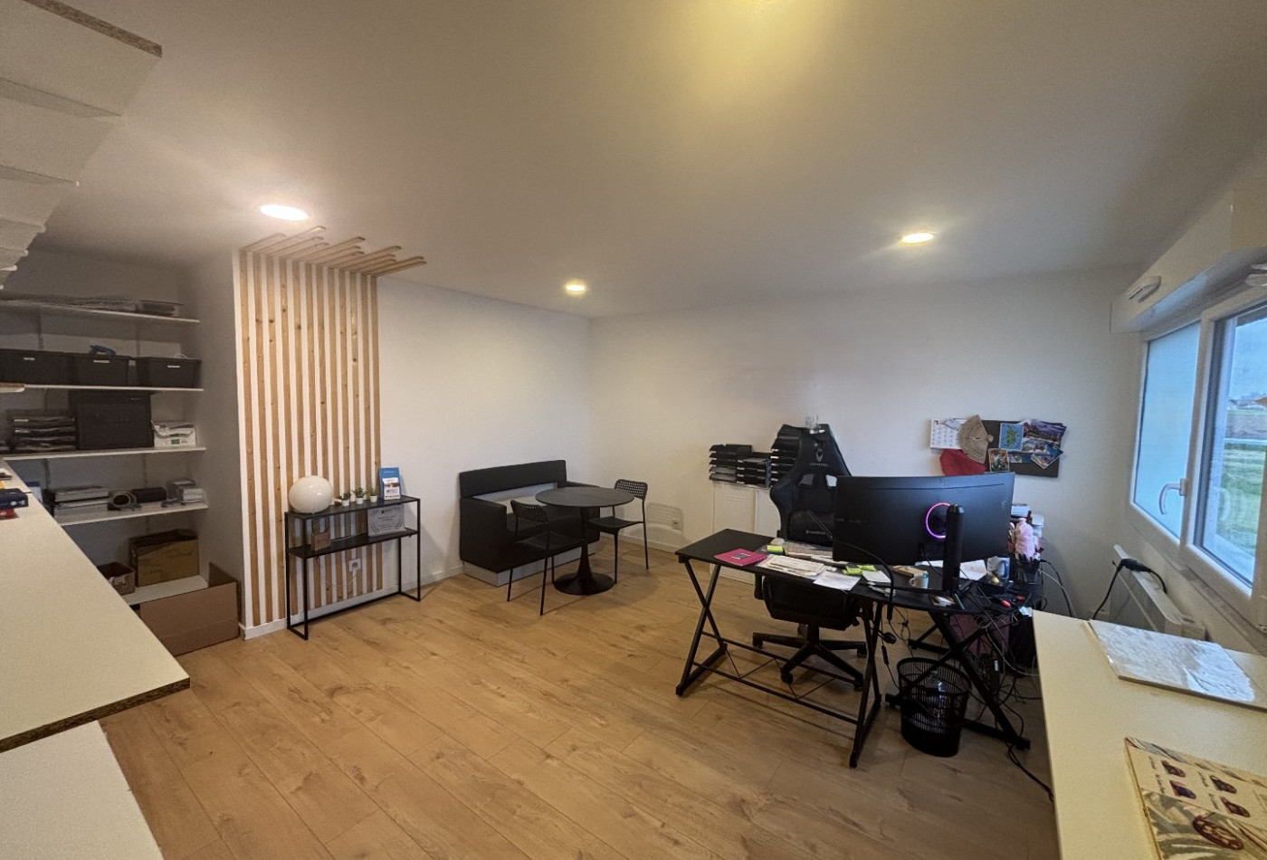 location Locaux d'activité Monts - Photo 2