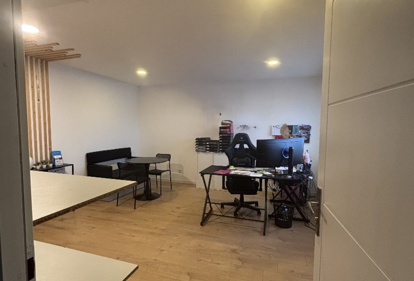 location Locaux d'activité Monts - Photo 1