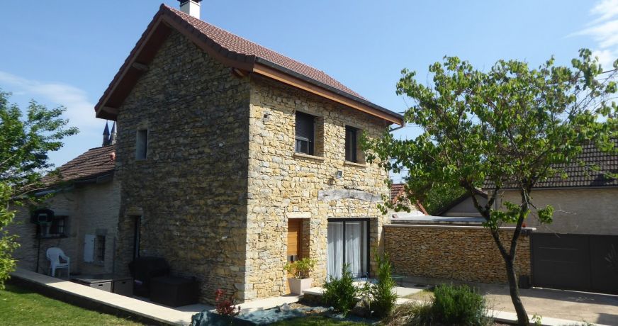 vente Maison en pierre Siccieu Saint Julien Et Carisieu