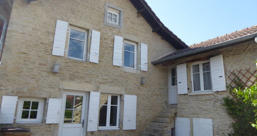 vente Maison en pierre Siccieu Saint Julien Et Carisieu