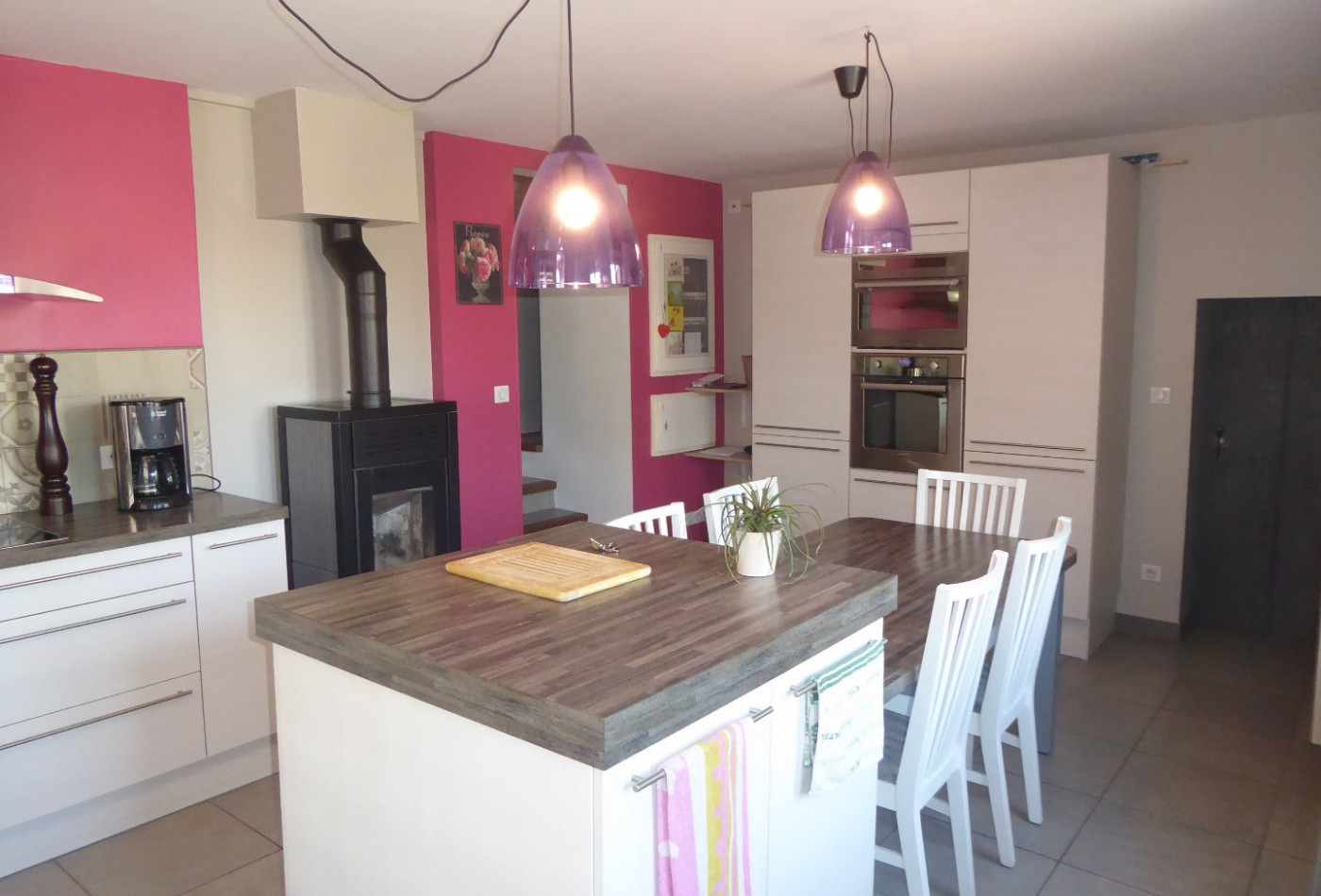 vente Maison en pierre Siccieu Saint Julien Et Carisieu - Photo 7