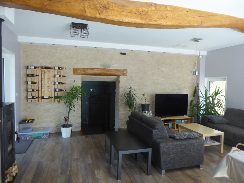 à vendre Maison en pierre Siccieu Saint Julien Et Carisieu - Photo 5