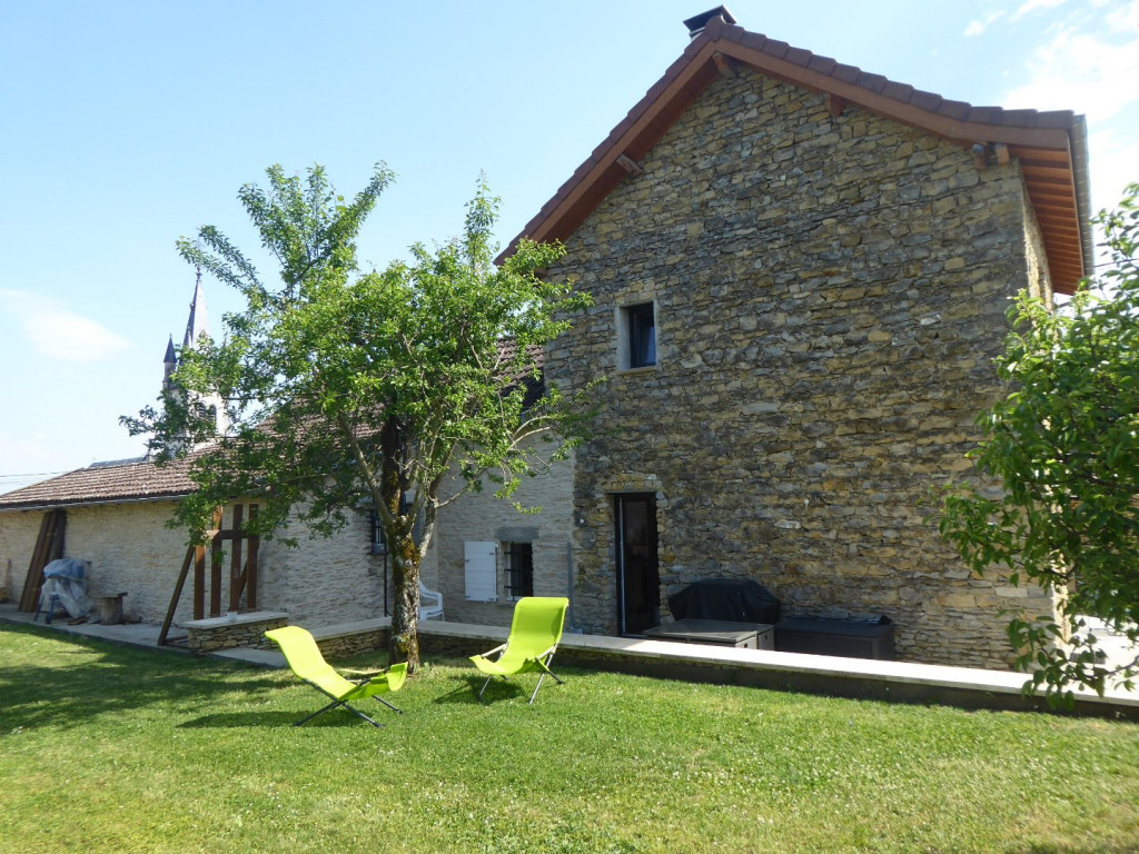 à vendre Maison en pierre Siccieu Saint Julien Et Carisieu - Photo 9