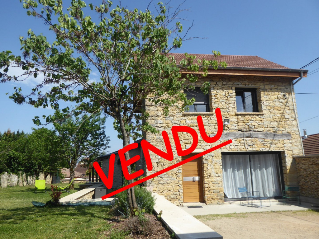 à vendre Maison en pierre Siccieu Saint Julien Et Carisieu - Photo 1