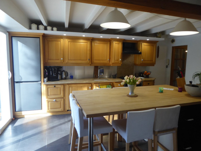 vente Maison individuelle Salagnon - Photo 9