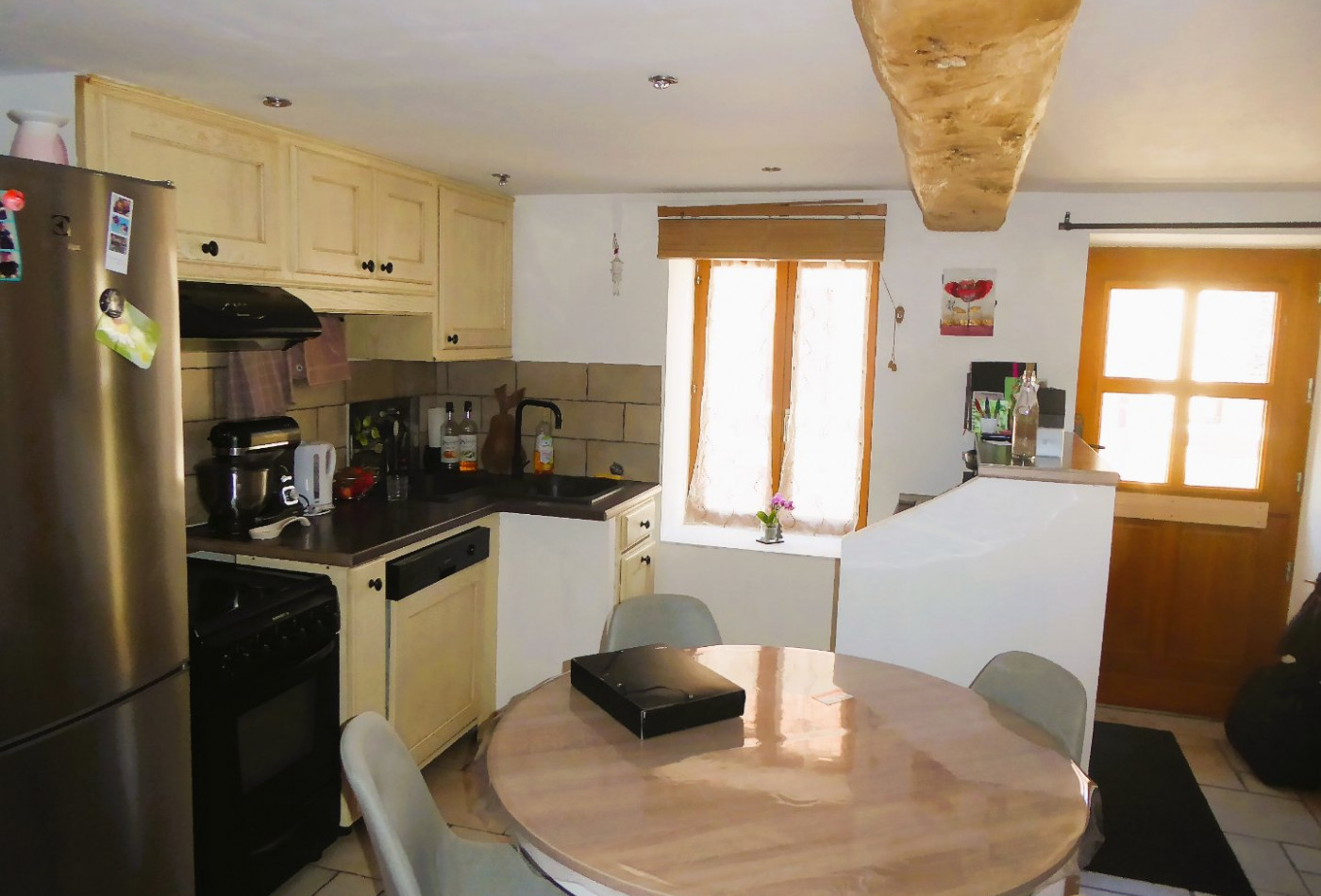 vente Maison de village Trept - Photo 3