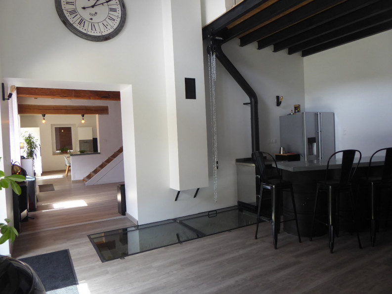 vente Maison rénovée Salagnon - Photo 5