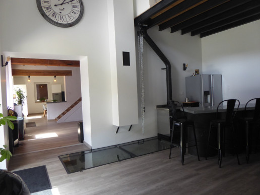 à vendre Maison rénovée Salagnon