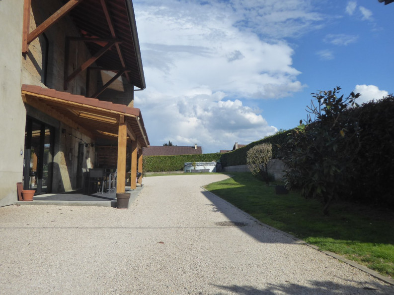 vente Maison rénovée Salagnon - Photo 7