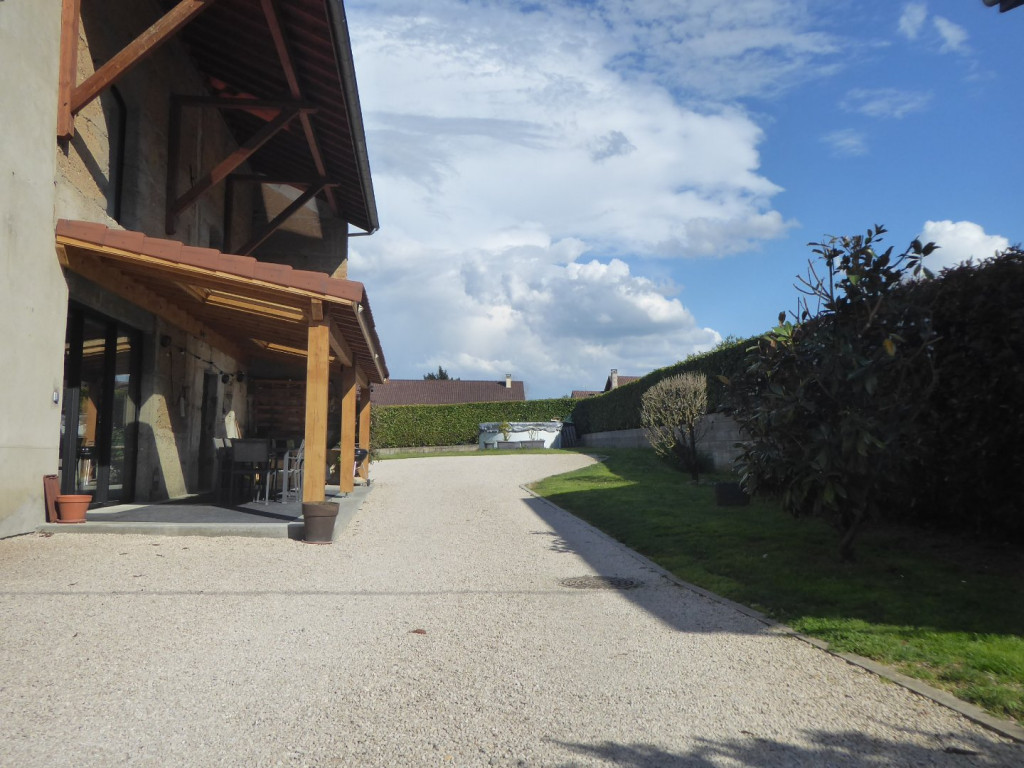 à vendre Maison rénovée Salagnon - Photo 7